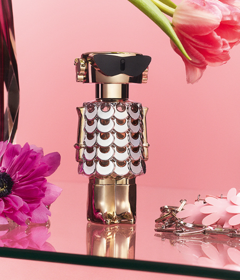 Fame Eau de Parfum - 1 + 1 Gratis