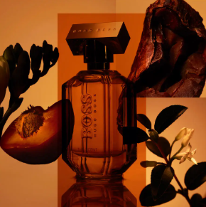 Boss The Scent (For Her) - 1 + 1 Gratis
