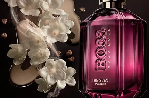 Boss The Scent Magnetic (For Her) - 1 + 1 Gratis