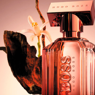 Boss The Scent Le Parfum (For Her) - 1 + 1 Gratis