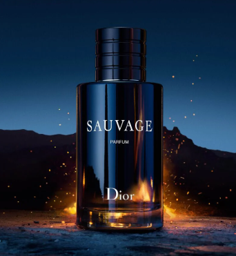 Sauvage Parfum - 1 + 1 Gratis