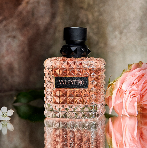 Born in Roma Coral Fantasy Donna - 1 + 1 Gratis