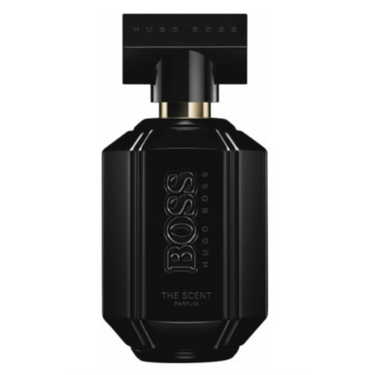 Boss The Scent Parfum (For Her) - 1 + 1 Gratis