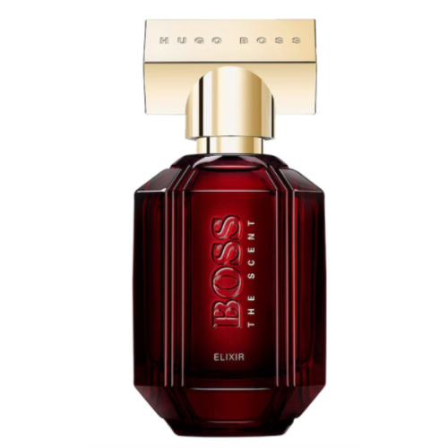Boss The Scent Elixir (For Her) - 1 + 1 Gratis